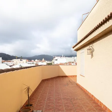 شقة Live La Laguna Milagrosa Attic