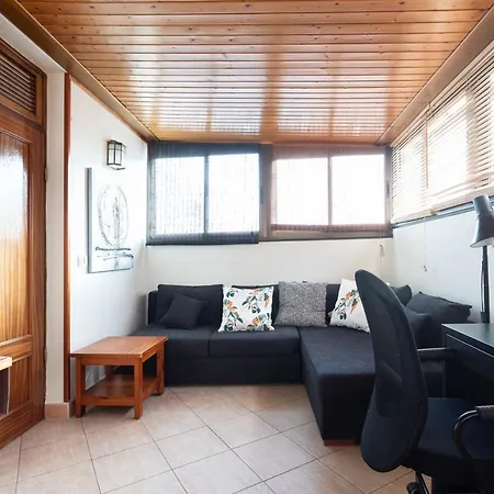 Live La Laguna Milagrosa Attic Daire La Laguna (Tenerife)